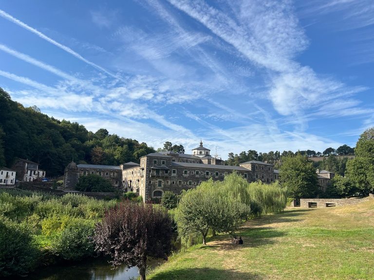Mosteiro de Samos