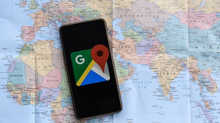 Por que os galegos non podemos mandar a ubicación de Google maps