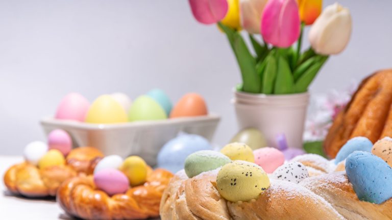 doces de semana santa