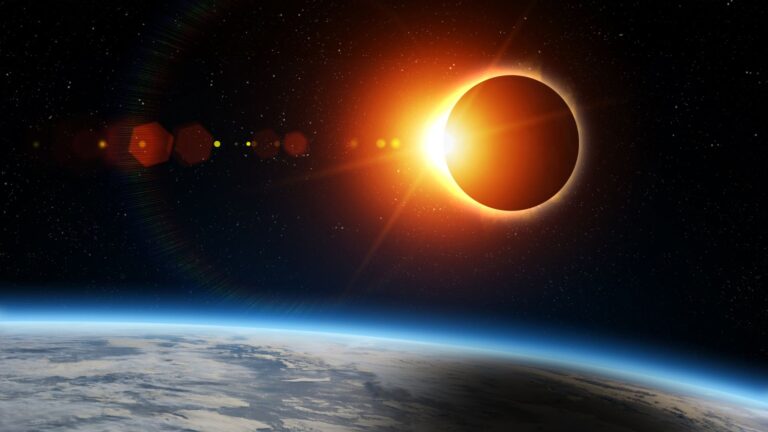 o vocabulario da eclipse